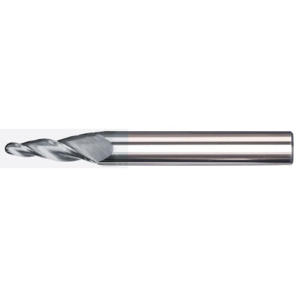 1/4x1-1/4x5 Degreex1/2x4 3FL Ball Tapermill, PowerC